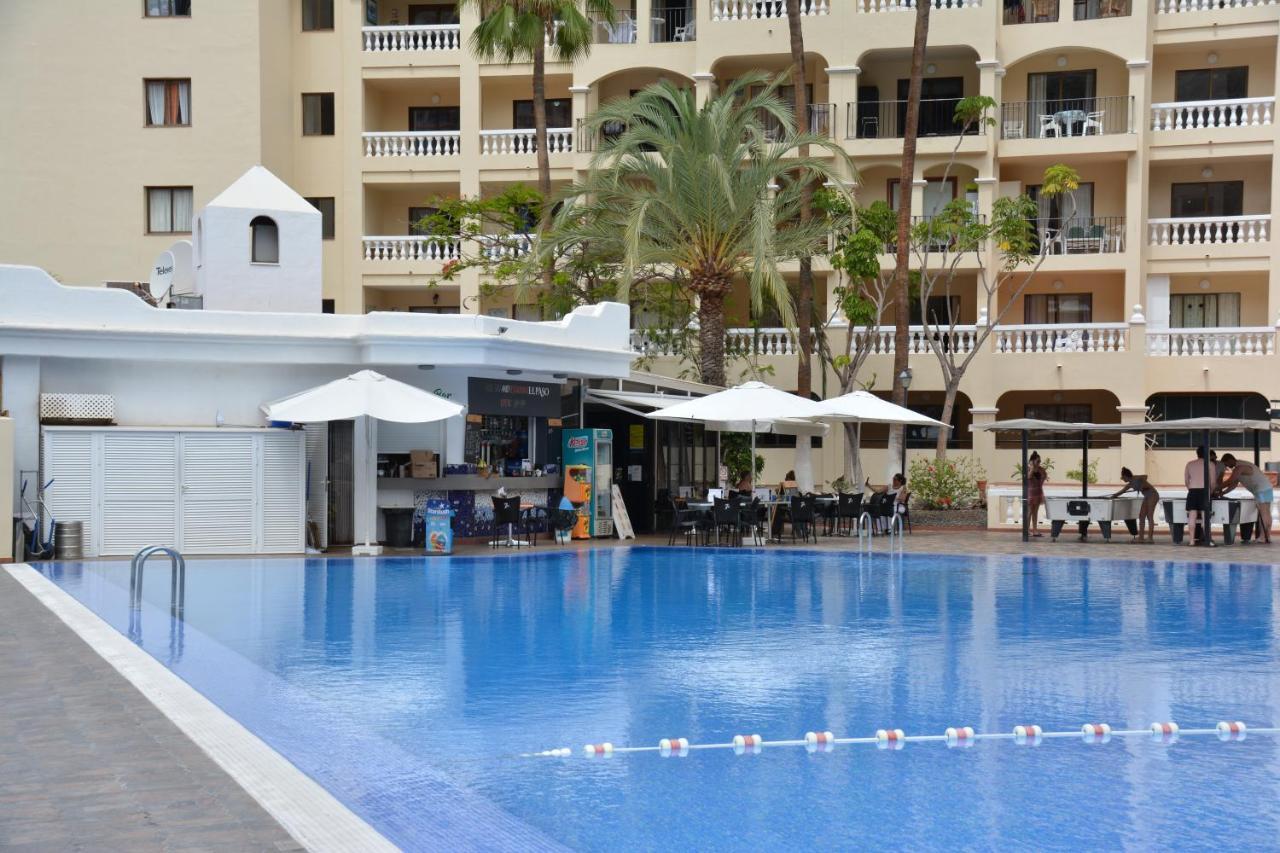 Castle 411 Apartamento Los Cristianos  Exterior foto