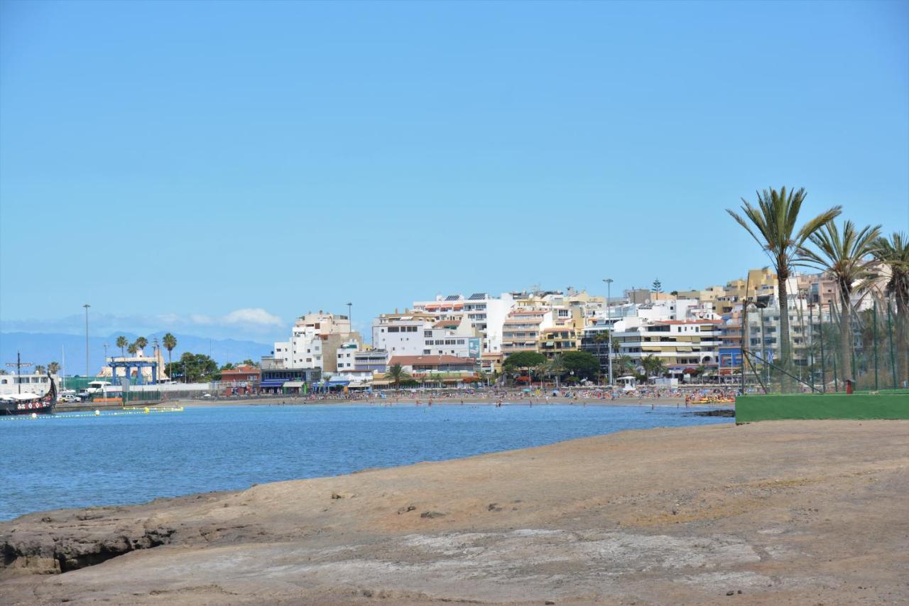 Castle 411 Apartamento Los Cristianos  Exterior foto